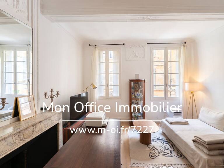 Référence : 7227-NFI - Appartement 2 pièces rénové centre ville historique — photo 1