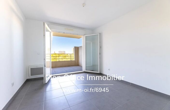 Référence : 6945-CLA - Appartement 3 pièces avec terrasses et parking dans le 8e arrondissement de Marseille — photo 5