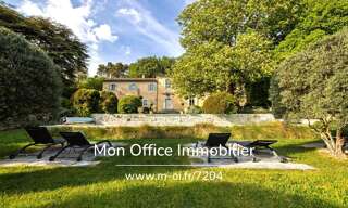 Maison 13 Pièces 620 m² à vendre à Aix-en-Provence (13100)