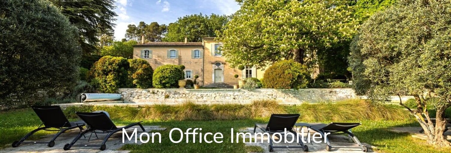 Maison 13 Pièces 620 m² à vendre à Aix-en-Provence (13100)
