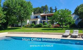 Maison 9 Pièces 278 m² à vendre à Aix-en-Provence (13100)