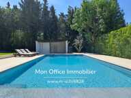 Référence : 6828-VCL. - Maison avec 6 chambres dont studio indépendant - Jardin paysager piscine garage - 13 100 AIX — photo 4
