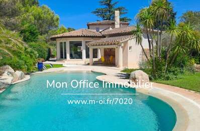 Référence : 7020-VCL. - Maison sur 1 hectare avec jardin paysager au Montaiguet - 13590 MEYREUIL — photo du bien