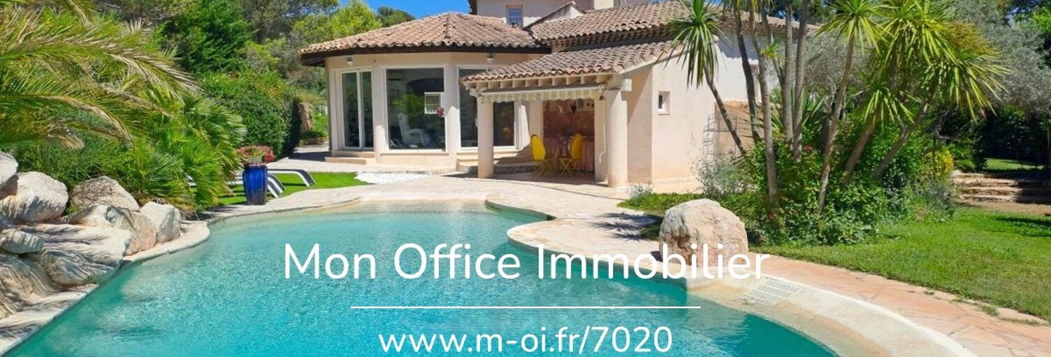 Maison 7 Pièces 240 m² à vendre à Aix-en-Provence (13100)