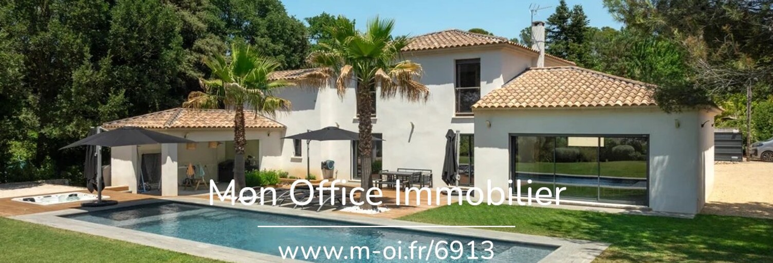 Maison 5 Pièces 250 m² à vendre à Aix-en-Provence (13090)