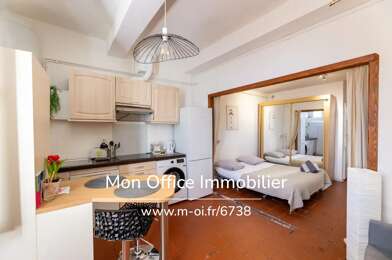 Appartement 1 pièces 155000 €