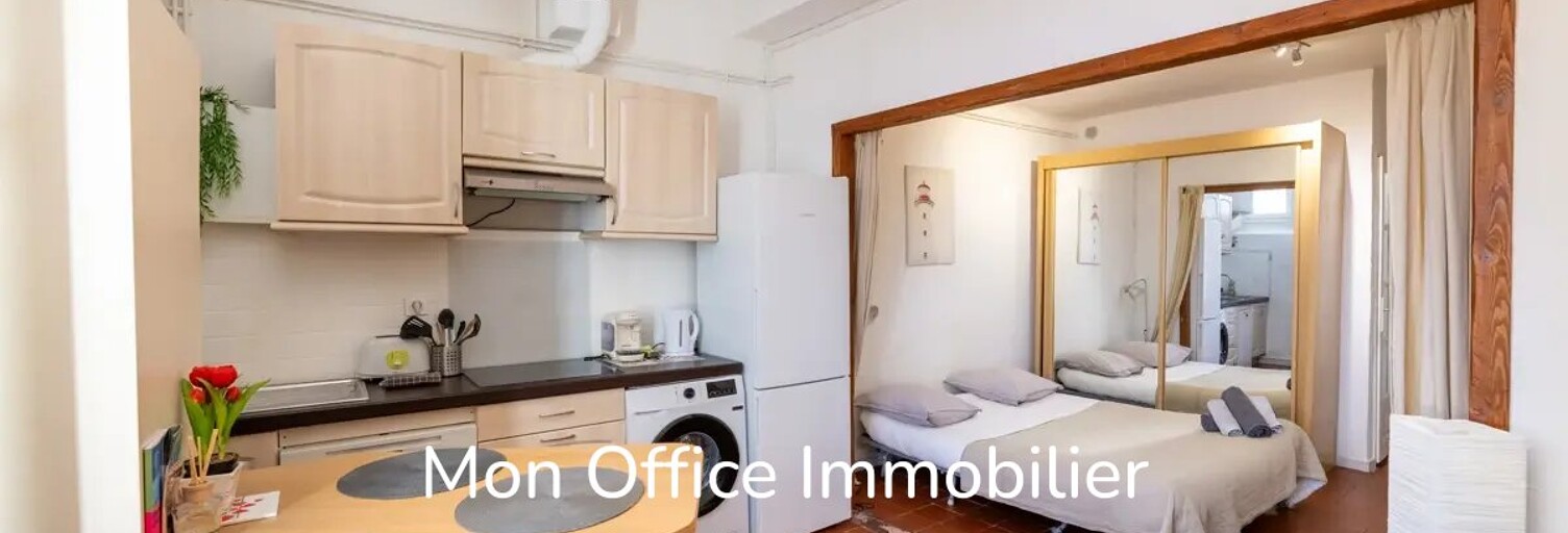 Appartement 1 Pièce 26 m² à vendre à Aix-en-Provence (13100)