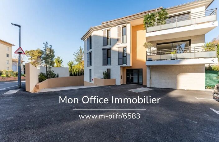 Référence : 6583-ABO. - Appartement récent et lumineux, 2 pièces, Terrasse + Parking privatif — photo 5