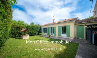Maison 4 Pièces 73 m² à vendre à Bouc-Bel-Air (13320)