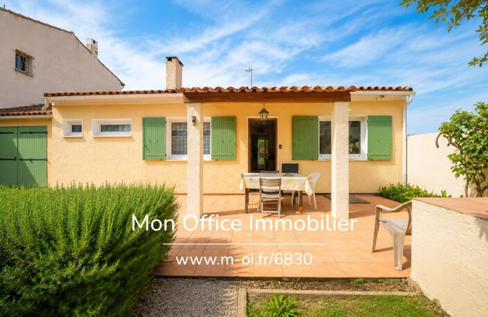 Référence : 7027-MAC - Maison 3 chambres avec jardin et garage — photo 4