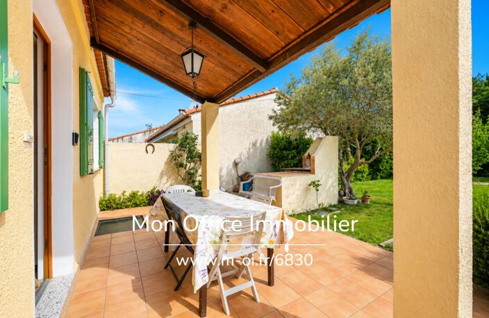 Référence : 7027-MAC - Maison 3 chambres avec jardin et garage — photo 5