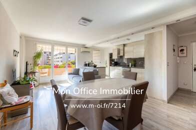 Appartement 4 pièces 273000 €