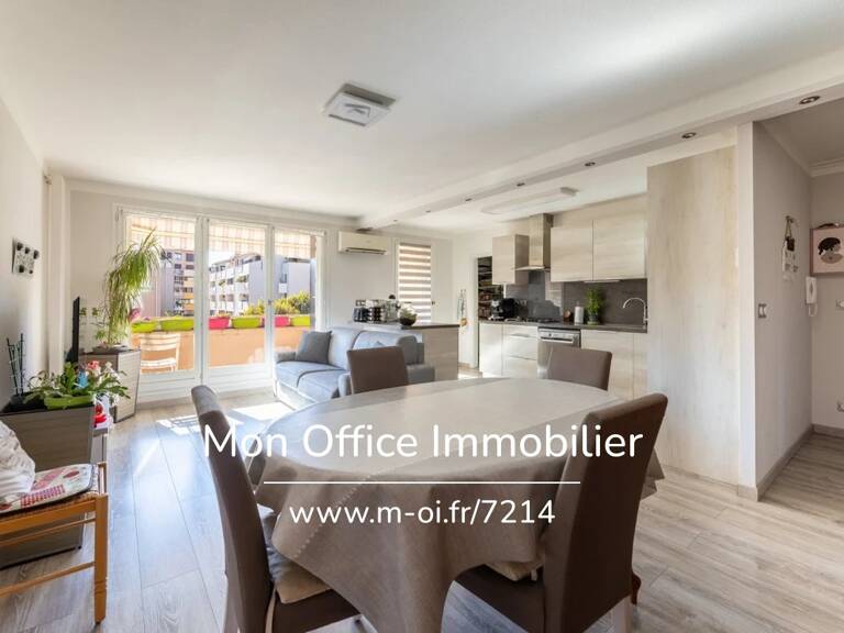 Référence : 7214-GBE - Appartement 4 pièces avec  terrasse — photo 1