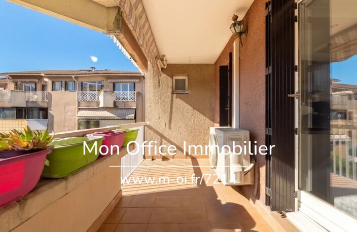 Référence : 7214-GBE - Appartement 4 pièces avec  terrasse — photo 2