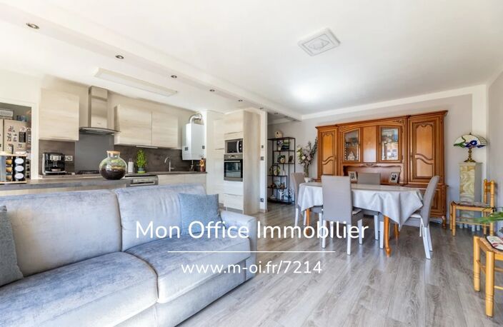 Référence : 7214-GBE - Appartement 4 pièces avec  terrasse — photo 4