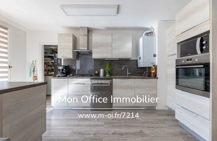 Référence : 7214-GBE - Appartement 4 pièces avec  terrasse — photo 5