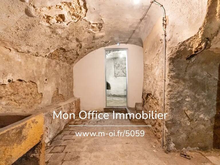 Référence : 6846-ETH - Lot de 4 Caves - 64m2 - Centre ville historique - Aix-en-Provence - 13100 — photo 1