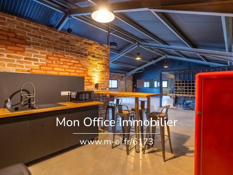 Référence : 6173-NZW - Local commercial - 400 m² — photo 1