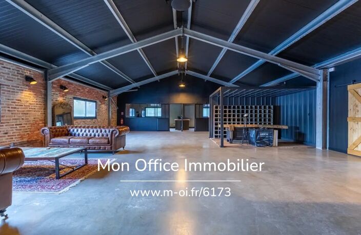 Référence : 6173-NZW - Local commercial - 400 m² — photo 4