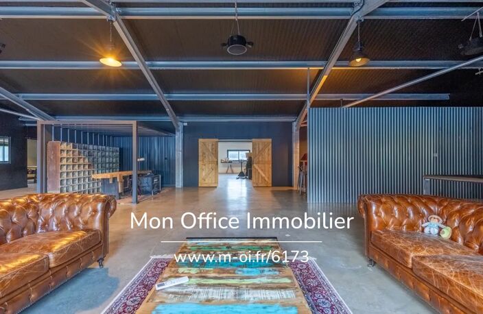 Référence : 6173-NZW - Local commercial - 400 m² — photo 5