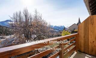 Appartement 3 Pièces 57 m² à vendre à Saint-Sauveur (05200)