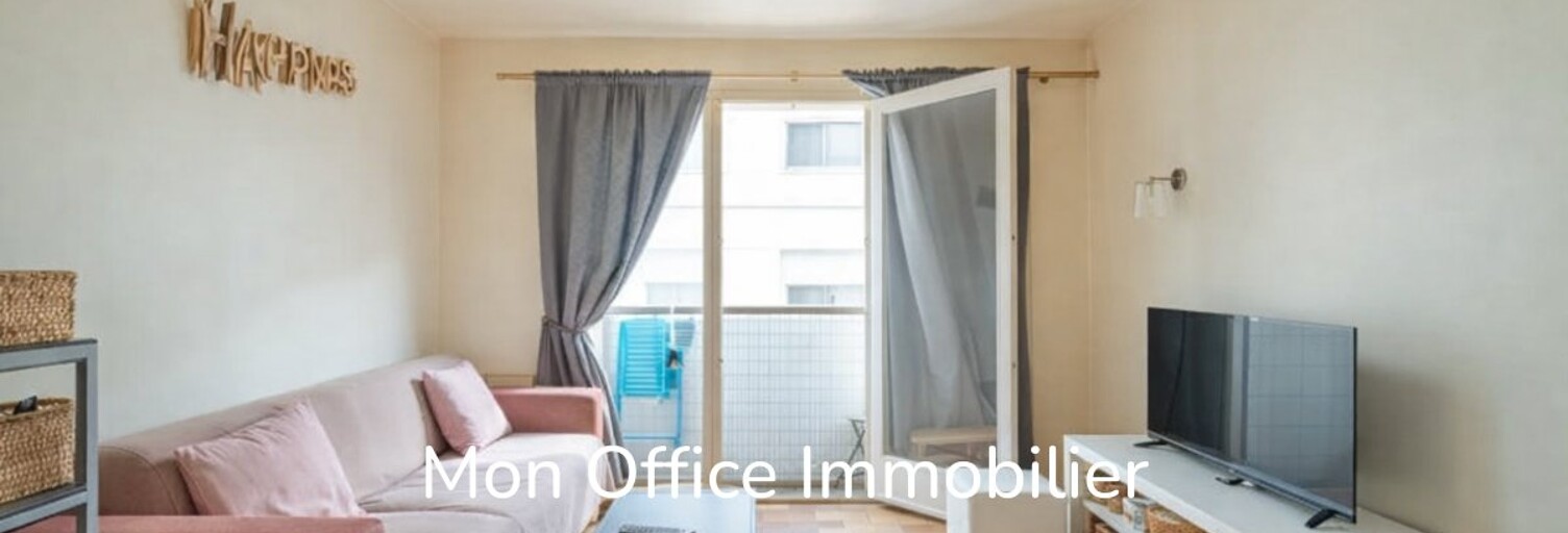 Appartement 2 Pièces 31 m² à vendre à Bandol (83150)