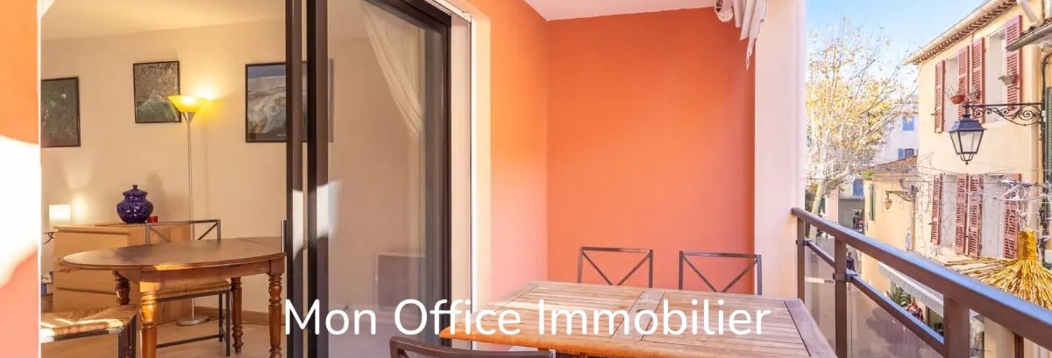 Appartement 2 Pièces 50 m² à vendre à Sanary-sur-Mer (83110)