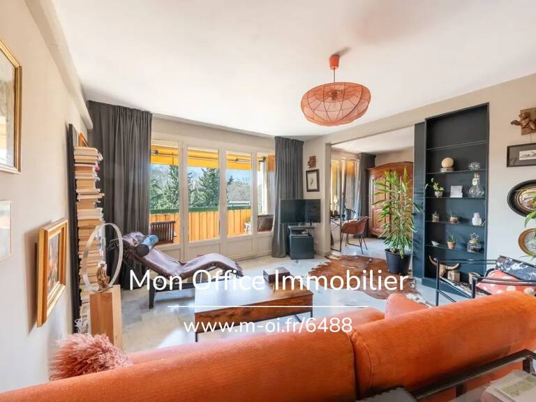 Référence : 6488-MAC - Appartement 3/4 pièces avec terrasse, cave et garage — photo 1