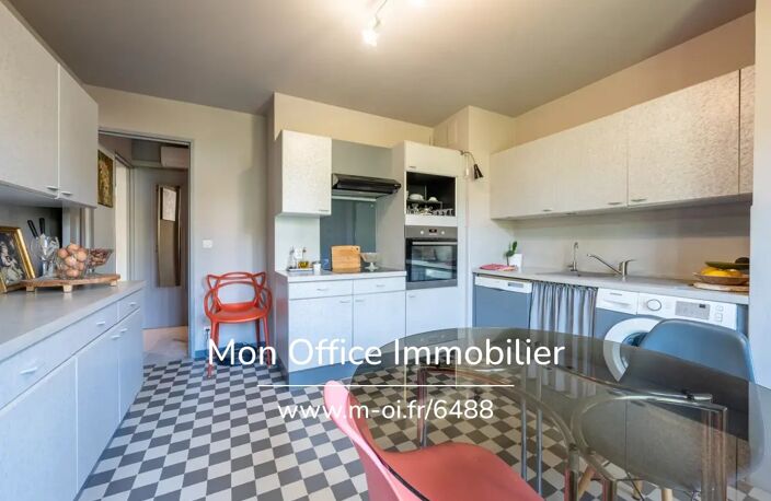 Référence : 6488-MAC - Appartement 3/4 pièces avec terrasse, cave et garage — photo 2