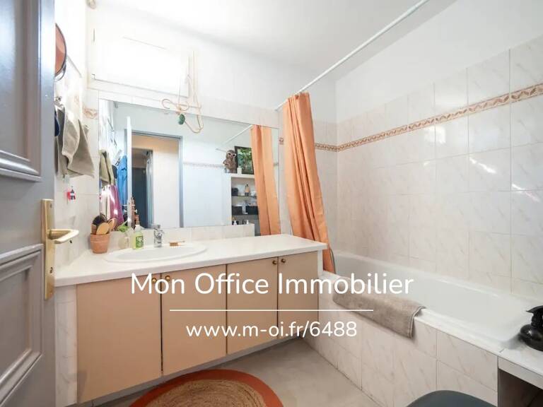 Référence : 6488-MAC - Appartement 3/4 pièces avec terrasse, cave et garage — photo 1