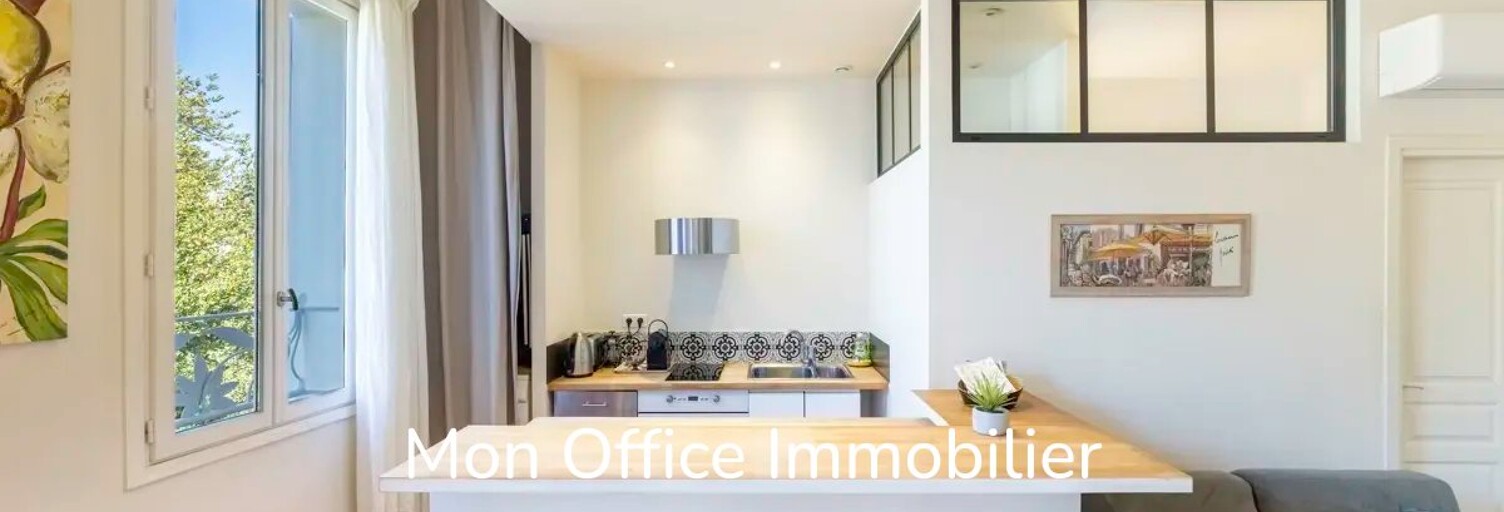 Appartement 2 Pièces 34 m² à vendre à Aix-en-Provence (13100)