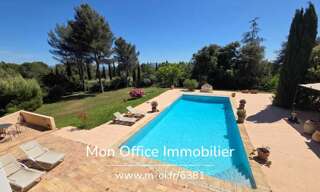 Maison 12 Pièces 377 m² à vendre à Aix-en-Provence (13100)