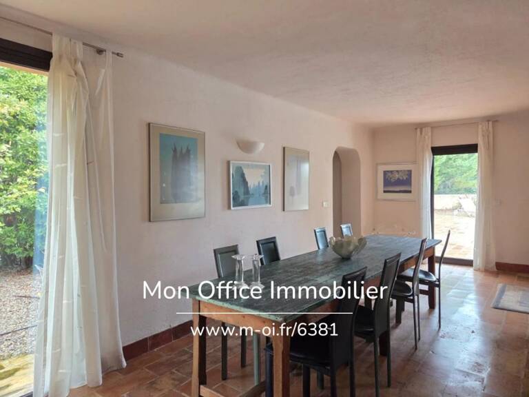 Référence : 6381-NGU. - Maison 12 pièces 376 m2 — photo 1