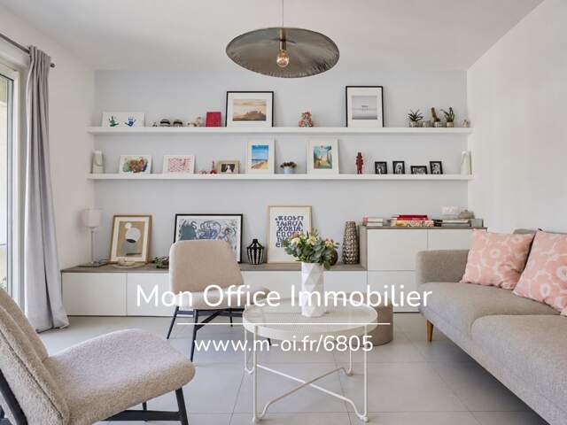 Référence : 6805-TLE. - ST Jérome - Appartement 4 pièces Rénové de 96 m2 - Ascenseur - Balcon - Résidence Sécurisée — photo du bien