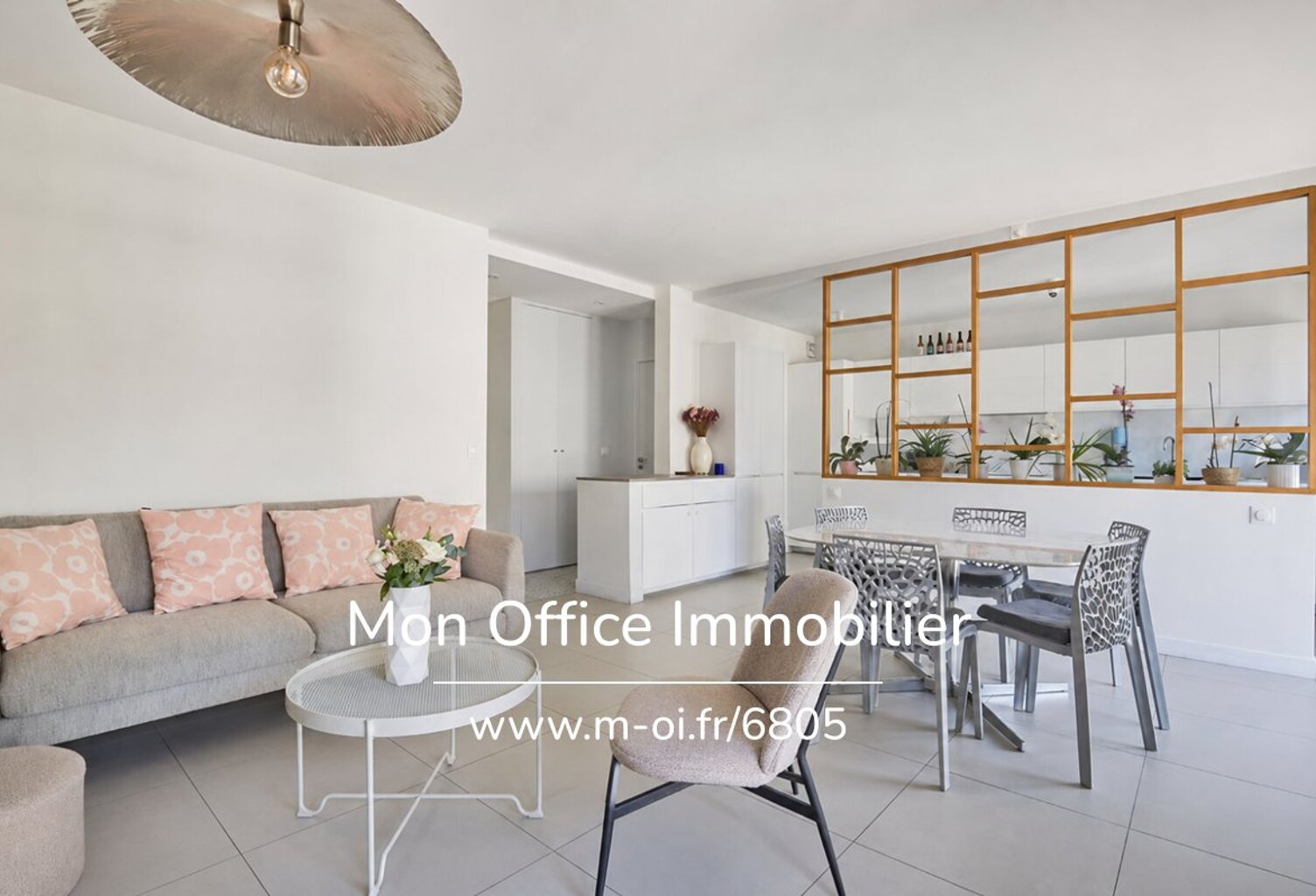 Référence : 6805-TLE. - ST Jérome - Appartement 4 pièces Rénové de 96 m2 - Ascenseur - Balcon - Résidence Sécurisée — photo 1