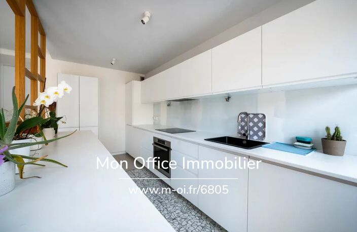 Référence : 6805-TLE. - ST Jérome - Appartement 4 pièces Rénové de 96 m2 - Ascenseur - Balcon - Résidence Sécurisée — photo 4