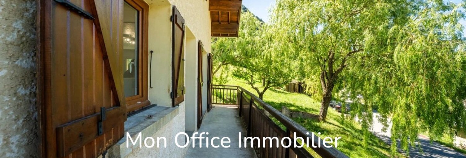 Maison 5 Pièces 89 m² à vendre à Saint-Clément-sur-Durance (05600)