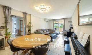 Appartement 3 Pièces 70 m² à vendre à Lambesc (13410)
