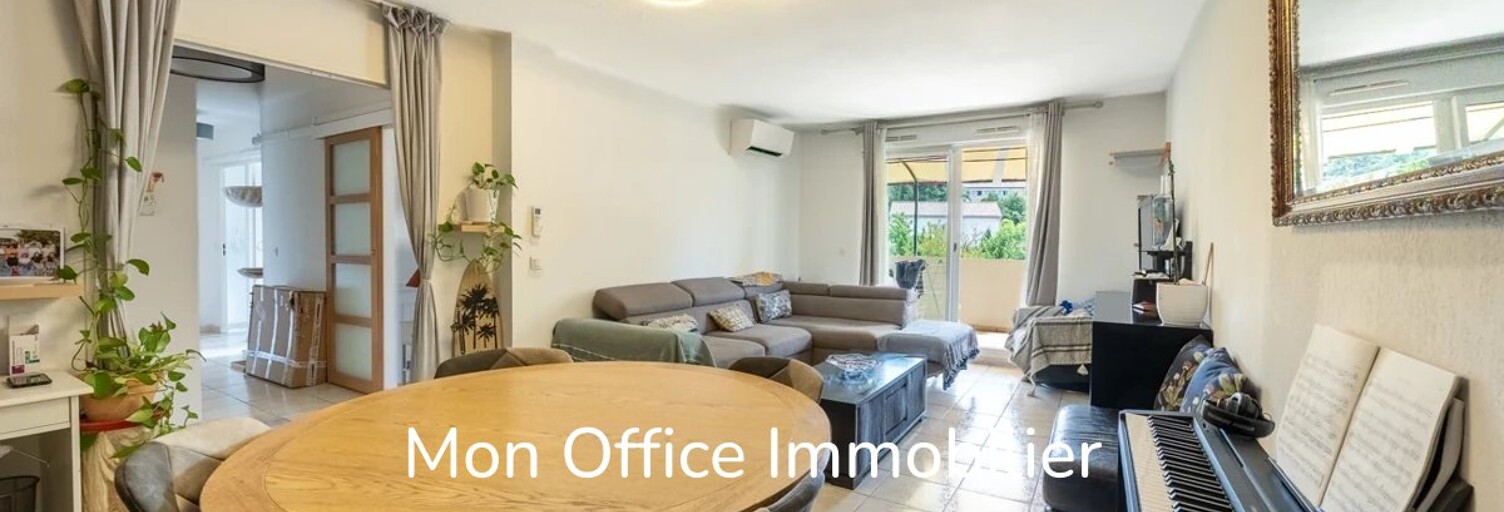 Appartement 3 Pièces 70 m² à vendre à Lambesc (13410)