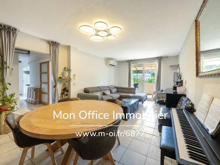 Référence : 6877-PAN. - Appartement 3 pièces de 68 m2 avec terrasse + box — photo 1