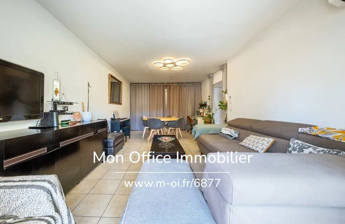 Référence : 6877-PAN. - Appartement 3 pièces de 68 m2 avec terrasse + box — photo 2