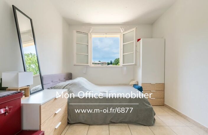 Référence : 6877-PAN. - Appartement 3 pièces de 68 m2 avec terrasse + box — photo 4