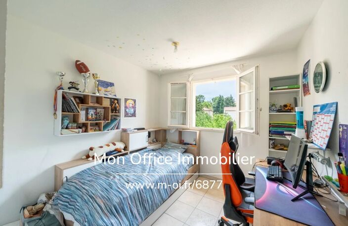 Référence : 6877-PAN. - Appartement 3 pièces de 68 m2 avec terrasse + box — photo 5