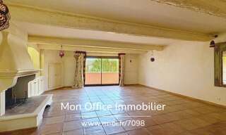 Maison 7 Pièces 231 m² à vendre à Cogolin (83310)