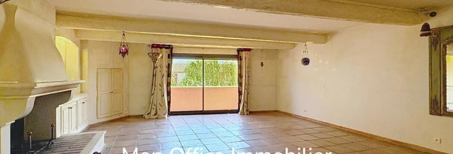 Maison 7 Pièces 231 m² à vendre à Cogolin (83310)