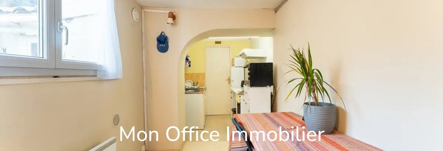 Appartement 2 Pièces 28 m² à vendre à Aix-en-Provence (13100)