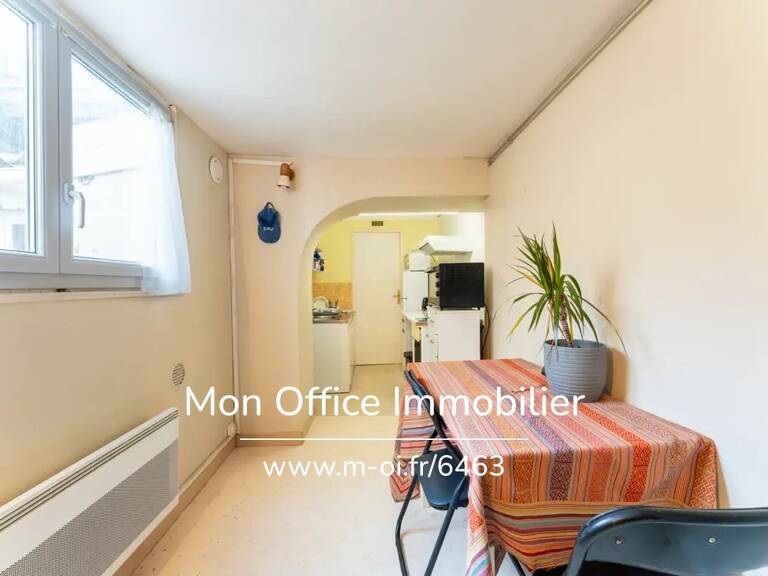 Référence : 6463-NAM - Appartement 2 pièces à rénover proximité cours Mirabeau — photo 1