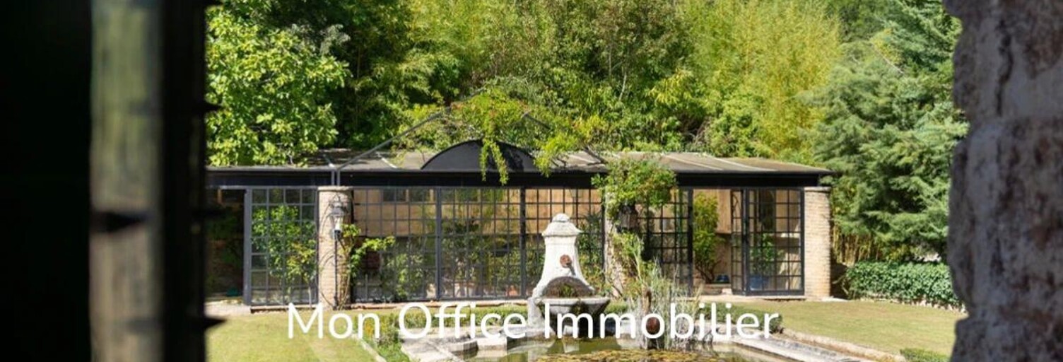 Maison 8 Pièces 270 m² à vendre à Aix-en-Provence (13100)