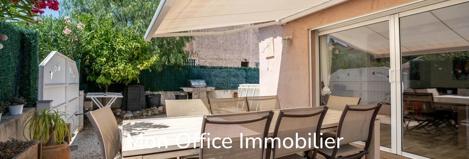Maison 6 Pièces 130 m² à vendre à La Croix-Valmer (83420)