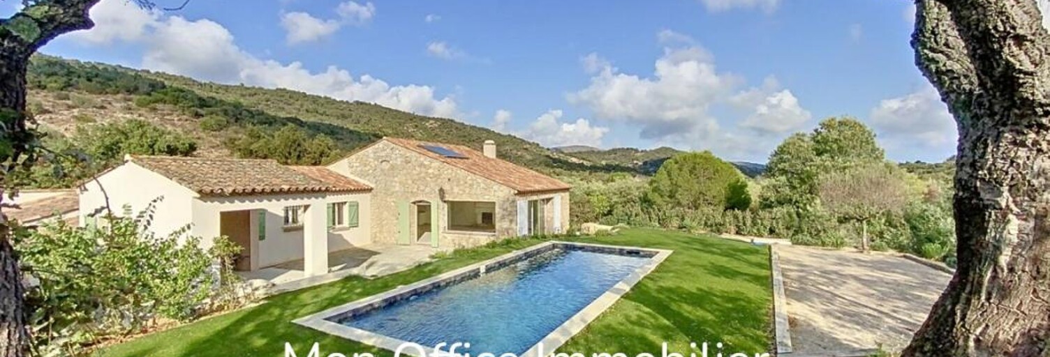 Maison 5 Pièces 196 m² à vendre à Le Plan-de-la-Tour (83120)